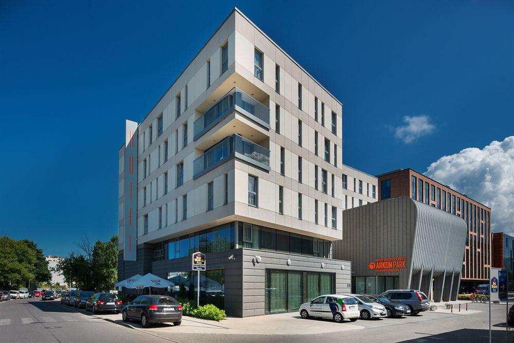 Hotelli Arkon Park Gdansk- Destigo 4*
