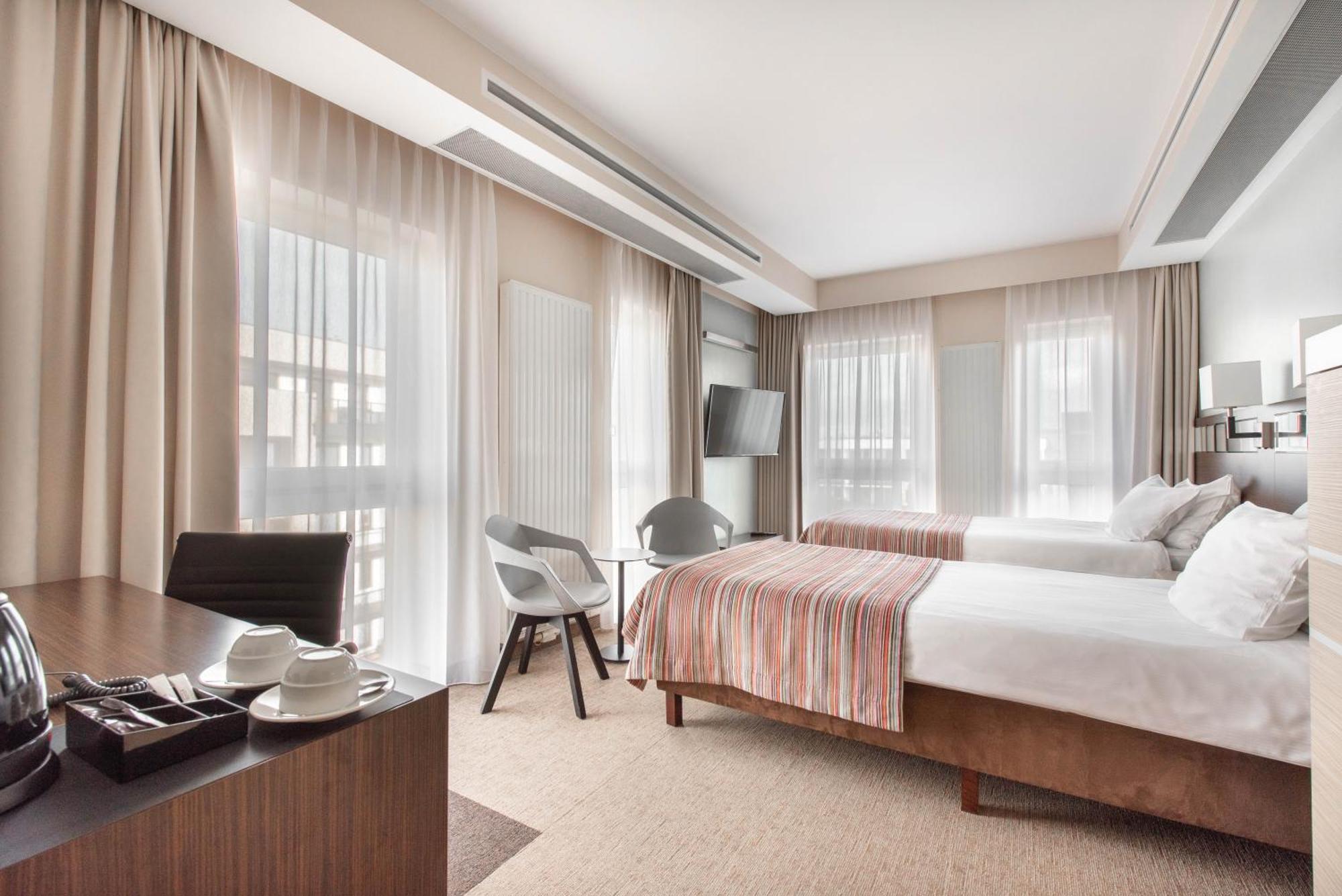 Arkon Park Gdansk- Destigo Hotelli 4*