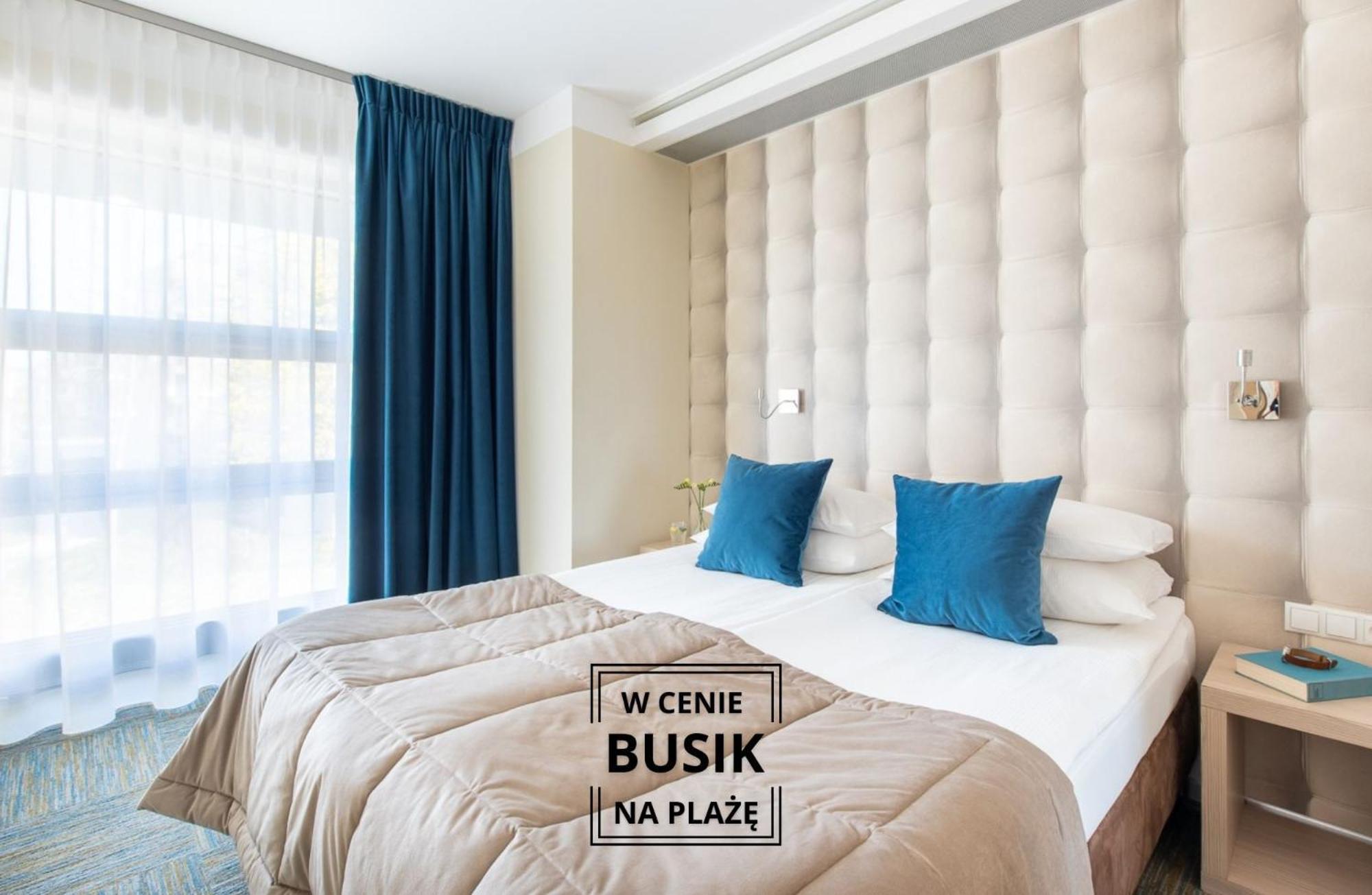 Hotelli Arkon Park Gdansk- Destigo 4*