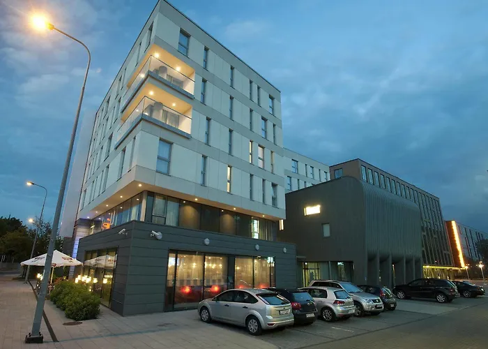 Hotel Arkon Park Business&Sport