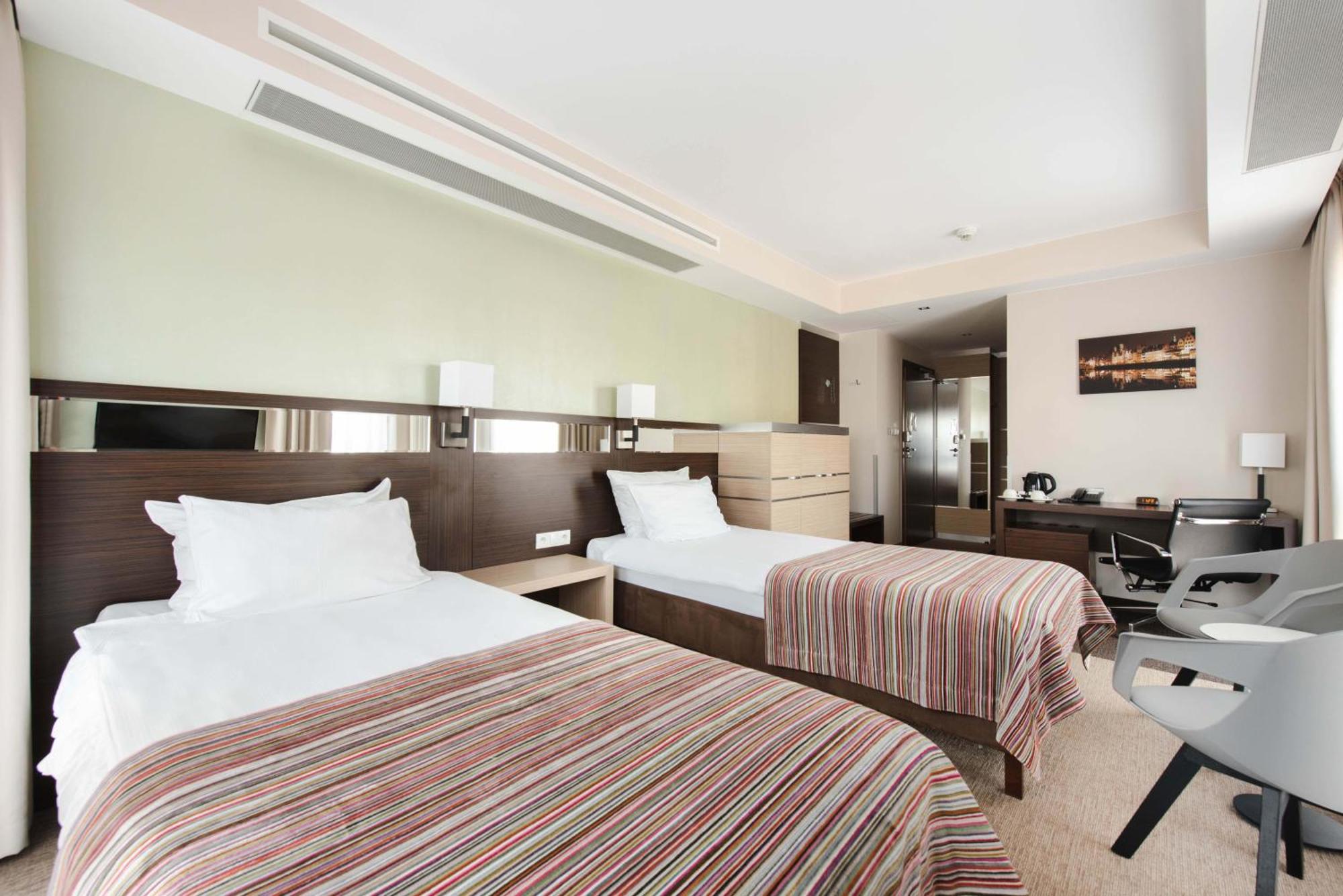 Hotel Arkon Park Business&sport 4*